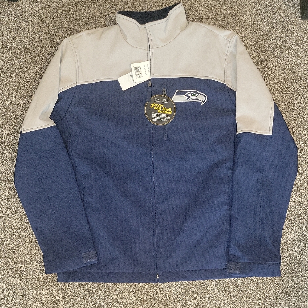 Seahawks Jacket